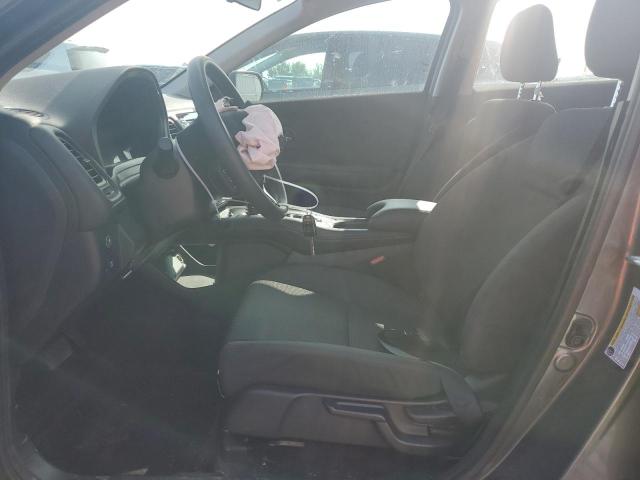 2022 HONDA HR-V LX - 3CZRU5H31NM740016