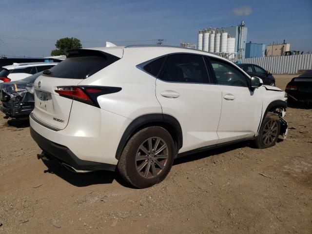 VIN JTJYARBZ0H2076623 2017 Lexus NX, 200T Base no.3