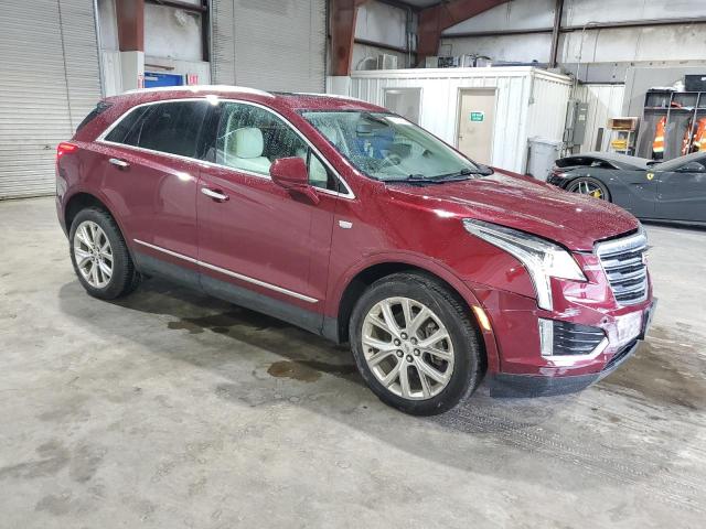 2017 CADILLAC XT5 LUXURY - 1GYKNDRS3HZ106272