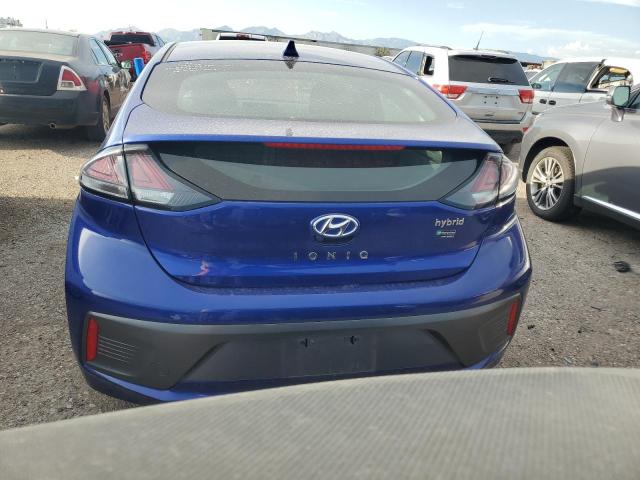 2020 HYUNDAI IONIQ SEL KMHC85LCXLU240299  67383684