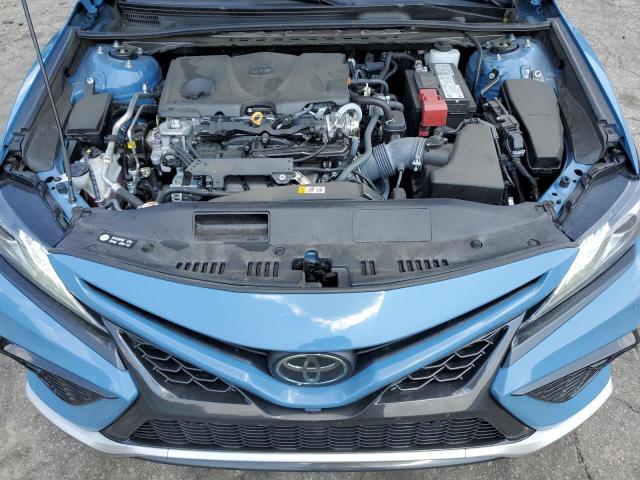 VIN 4T1K61AK7PU112533 2023 Toyota Camry, Xse no.11