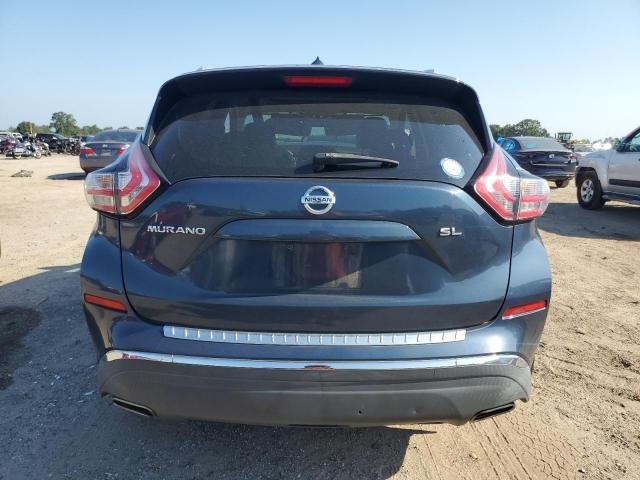 2015 NISSAN MURANO S - 5N1AZ2MG6FN258804