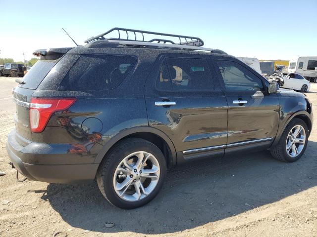 VIN 1FM5K8F84FGB81563 2015 Ford Explorer, Limited no.3