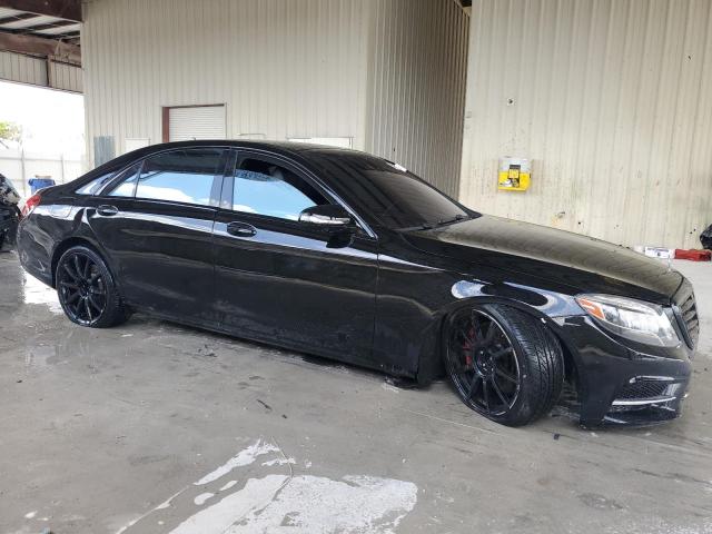 2015 MERCEDES-BENZ S 550 4MAT - WDDUG8FB7FA096870