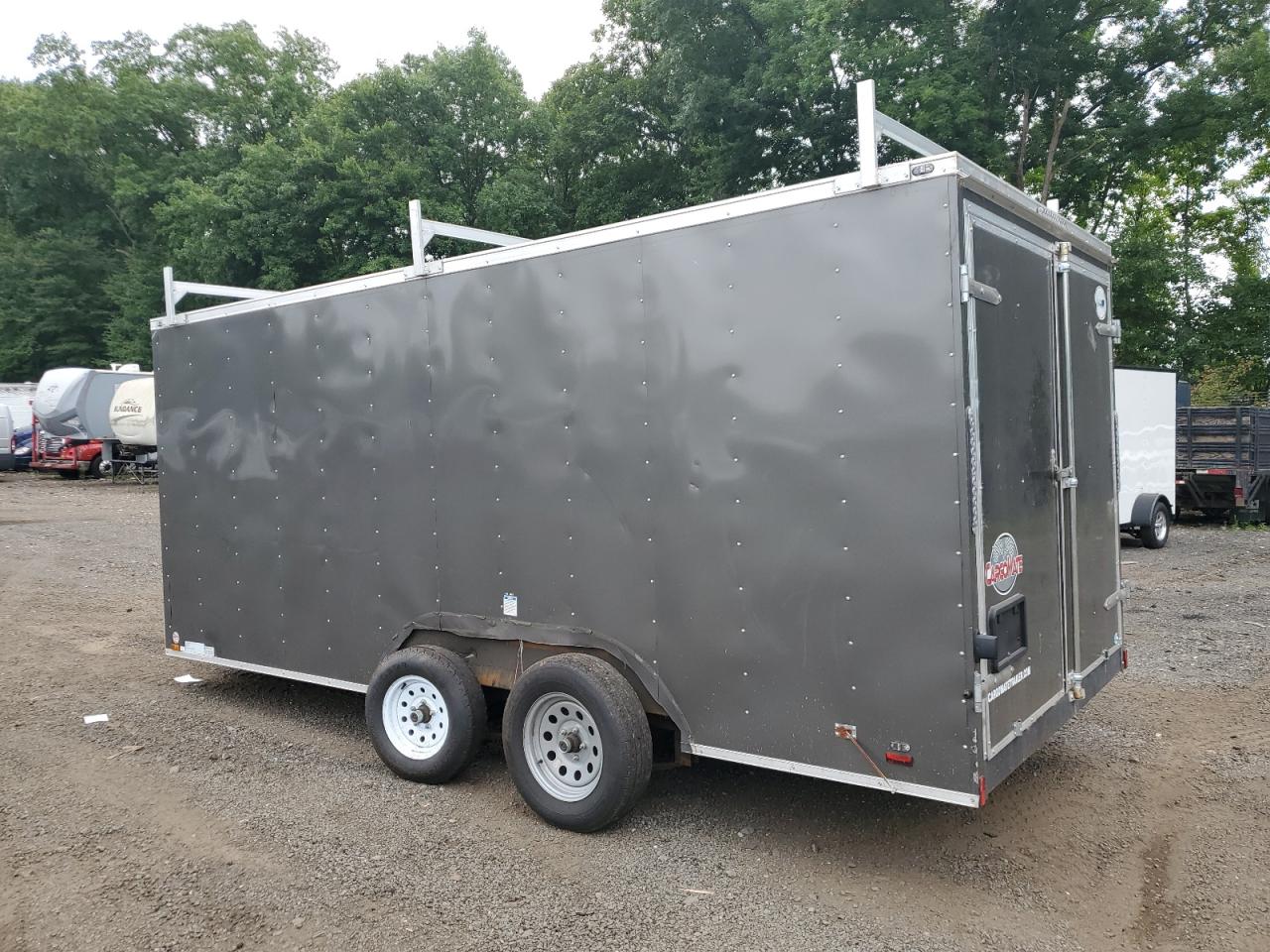 Lot #2993879307 2023 CJMA TRAILER