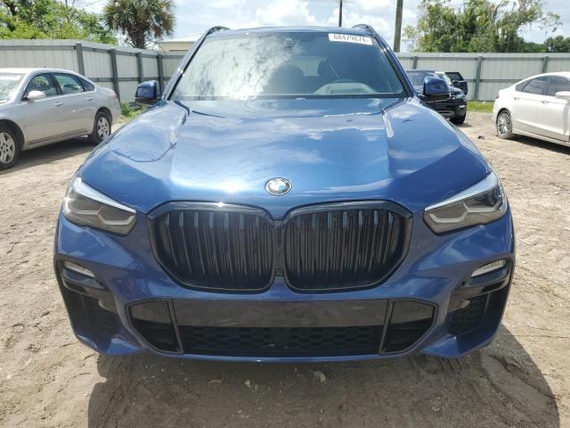 VIN 5UXCR6C02L9B10213 2020 BMW X5, Xdrive40I no.5