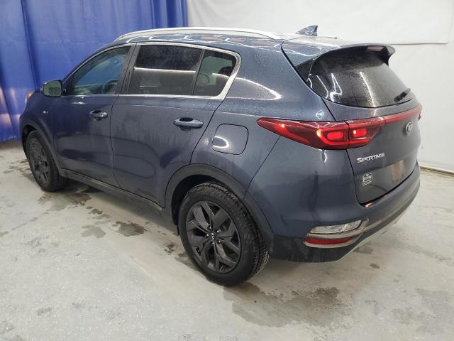 2020 KIA SPORTAGE S - KNDP6CAC7L7656781