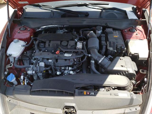 2023 HYUNDAI SONATA SEL - KMHL44J23PA312371