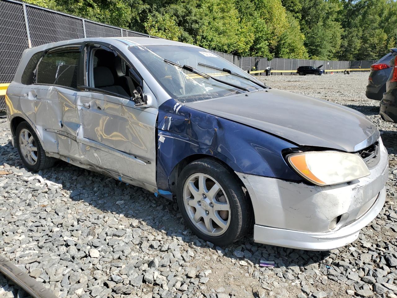 Lot #2986494337 2006 KIA SPECTRA5