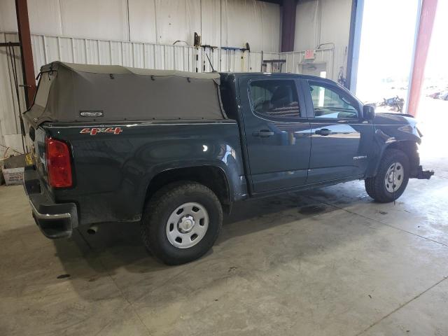 2017 CHEVROLET COLORADO - 1GCGTBEN5H1308566