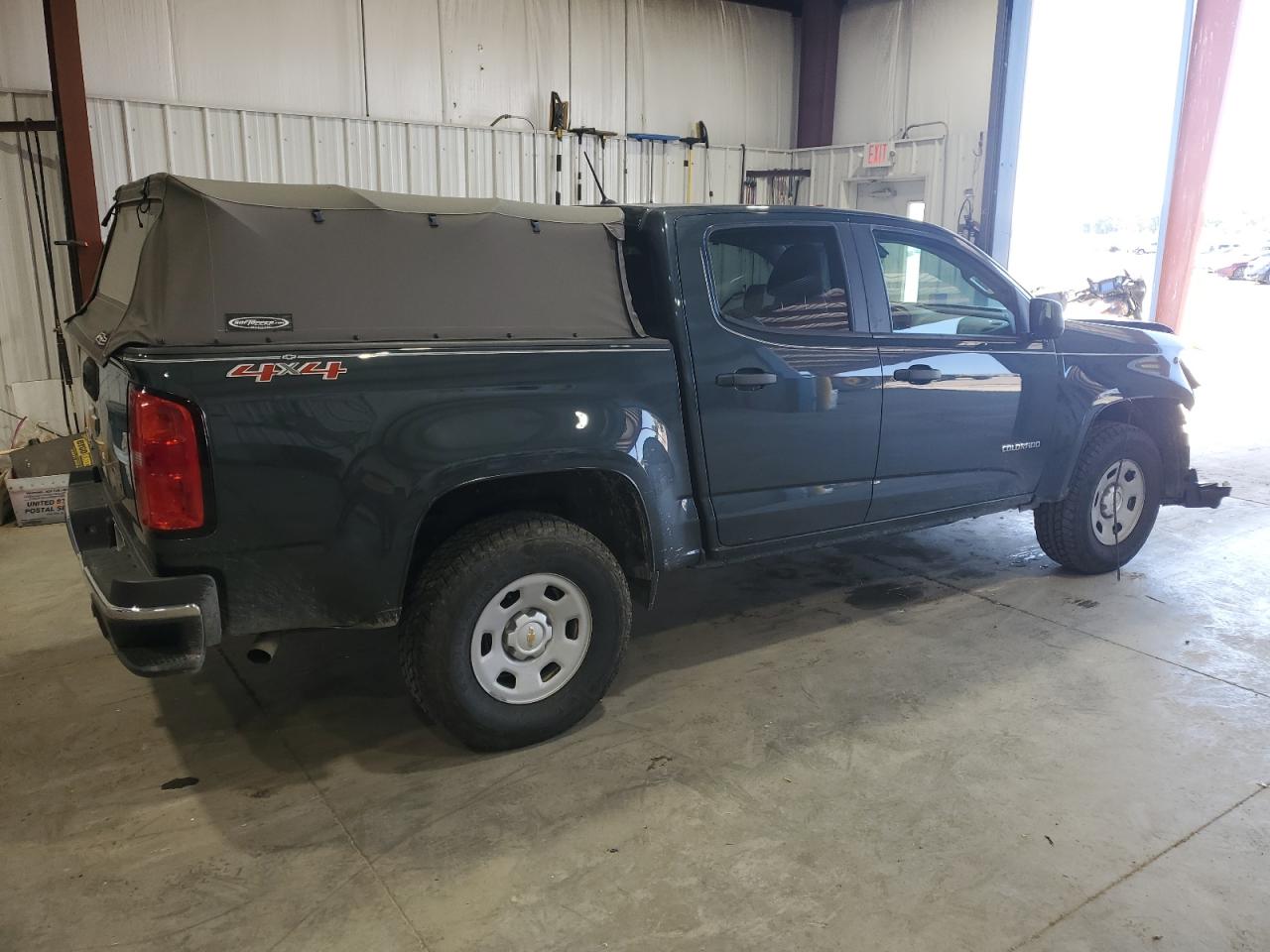 Lot #3033324813 2017 CHEVROLET COLORADO