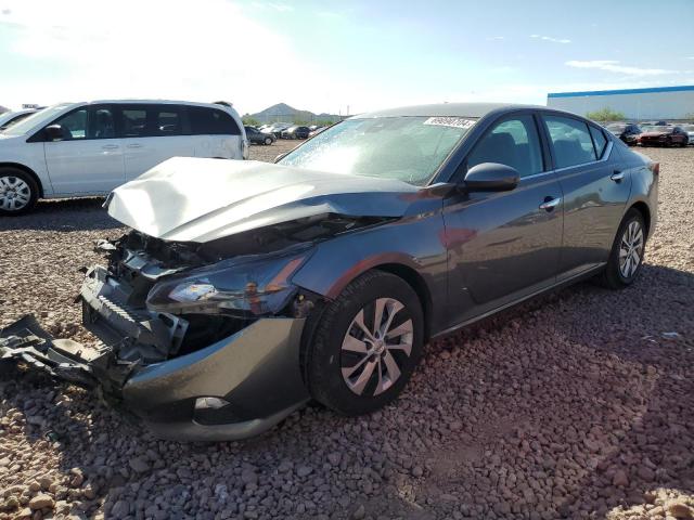 VIN 1N4BL4BV1NN391157 2022 Nissan Altima, S no.1