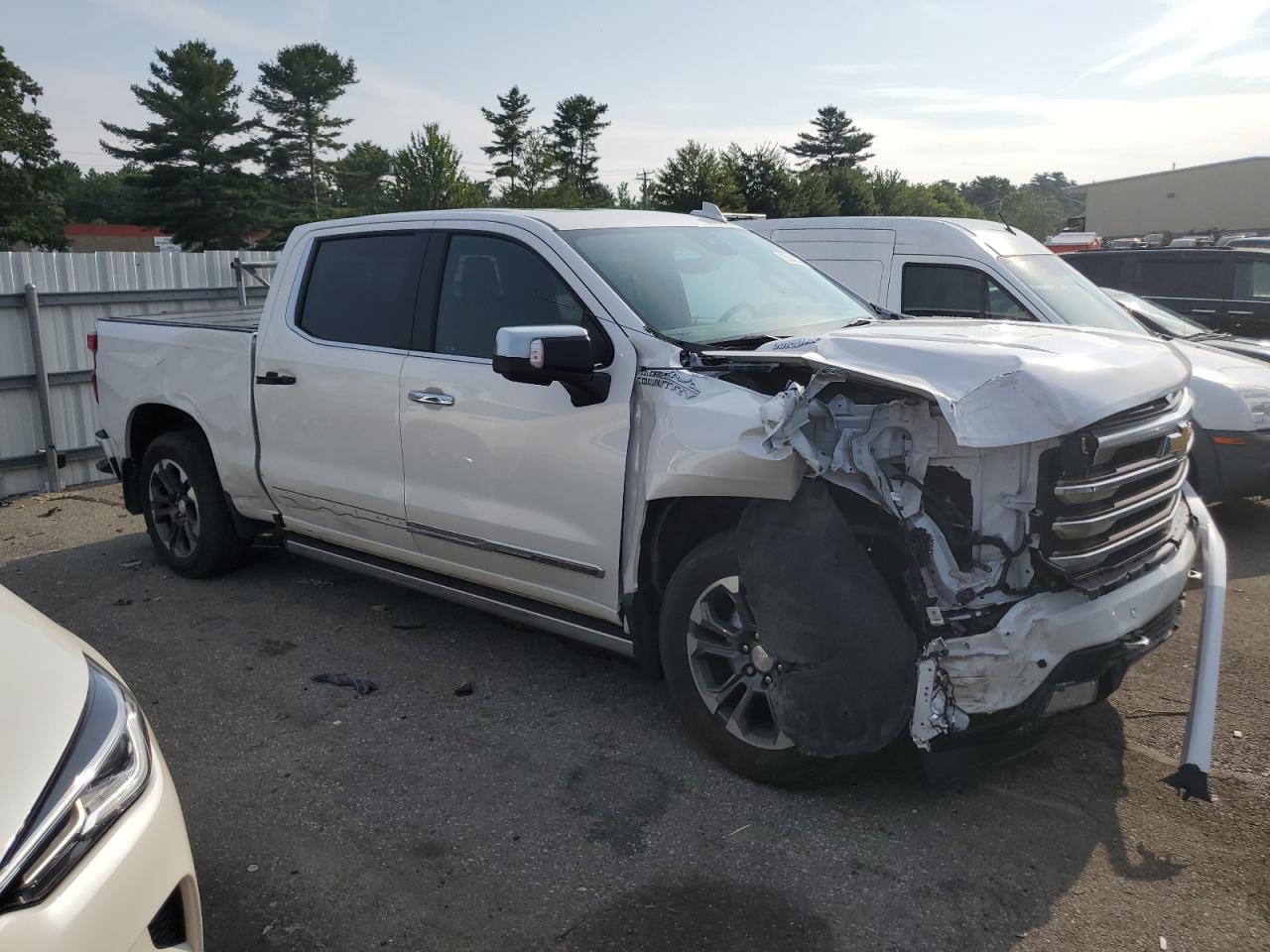 Lot #2942849743 2022 CHEVROLET SILVERADO