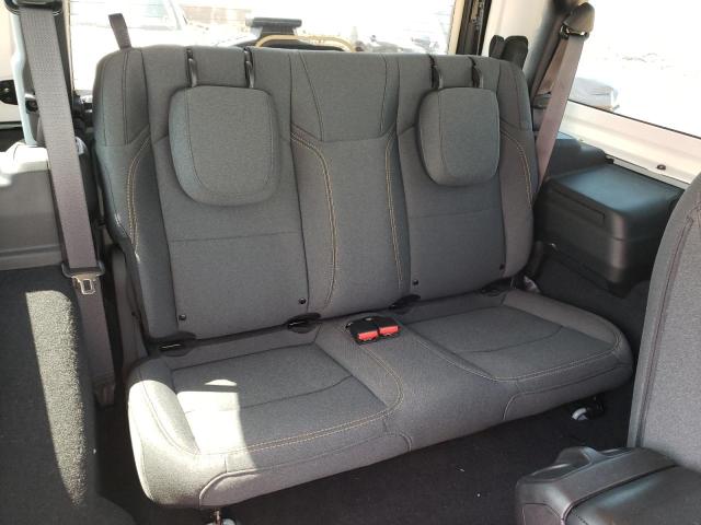 2024 JEEP WRANGLER S - 1C4PJXAN6RW136237