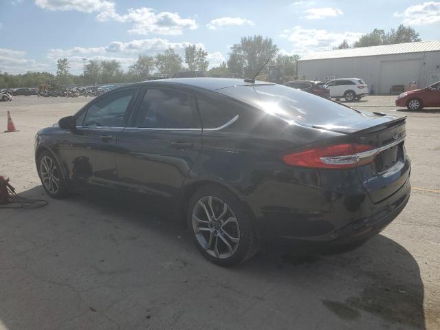 VIN 3FA6P0H77HR163852 2017 Ford Fusion, SE no.2