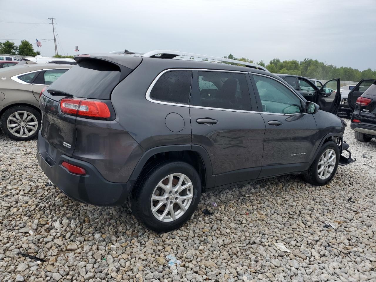 Lot #3034662373 2014 JEEP CHEROKEE L