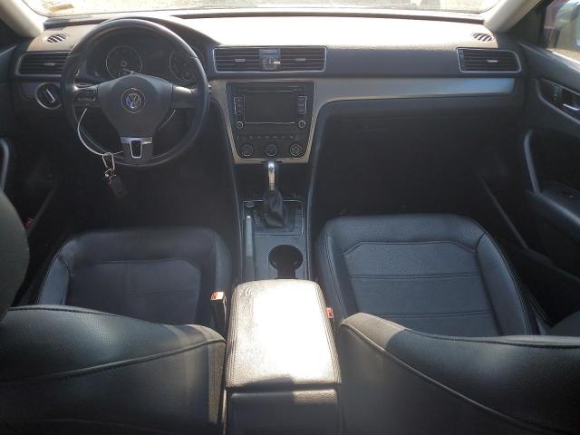 2015 VOLKSWAGEN PASSAT S - 1VWAT7A34FC117890
