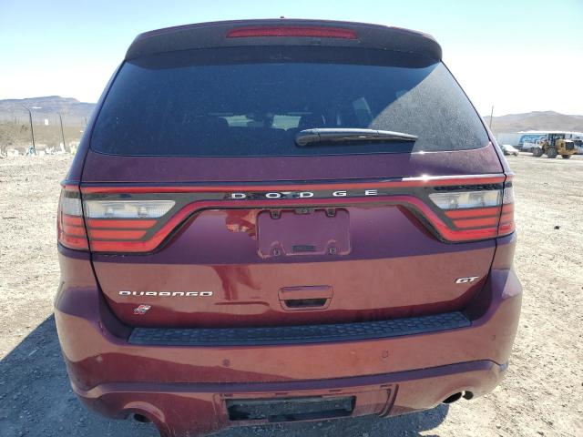 2022 DODGE DURANGO GT - 1C4RDJDG8NC137752