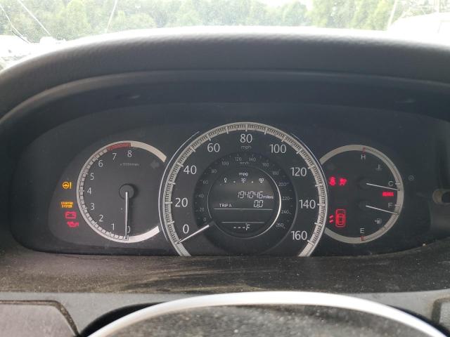 2015 HONDA ACCORD EXL - 1HGCR2F86FA062888