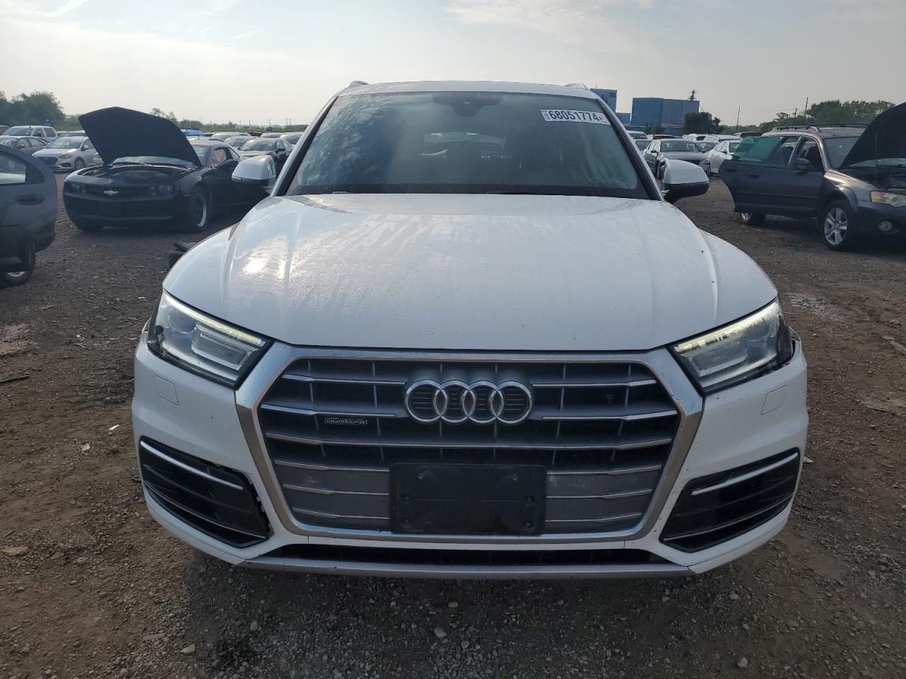 Lot #2904831131 2019 AUDI Q5 PREMIUM