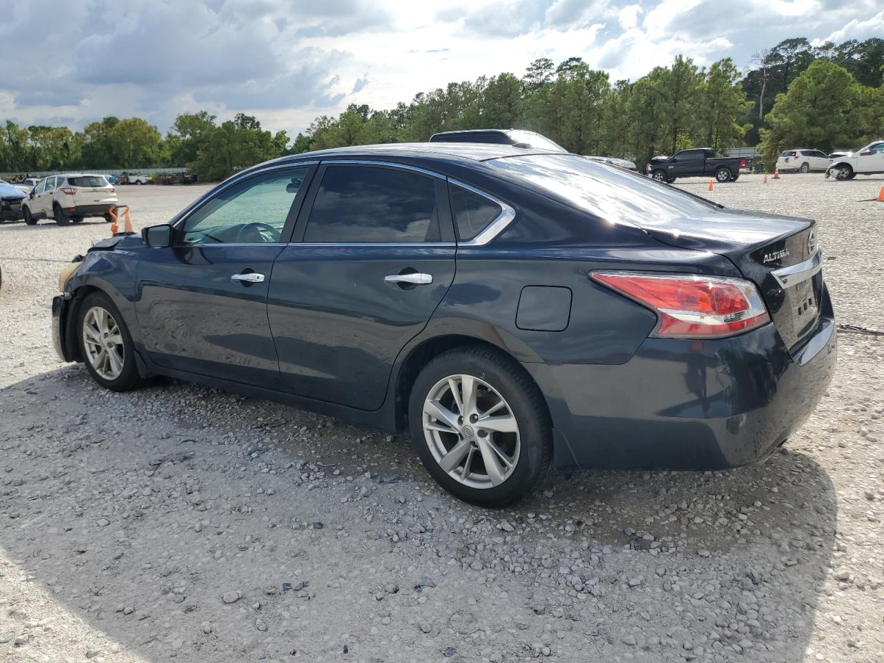 Lot #2938261675 2015 NISSAN ALTIMA 2.5