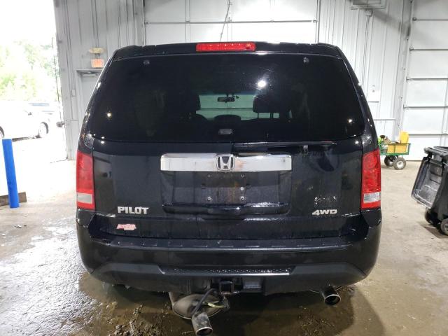 VIN 5FNYF4H4XDB081984 2013 Honda Pilot, EX no.6