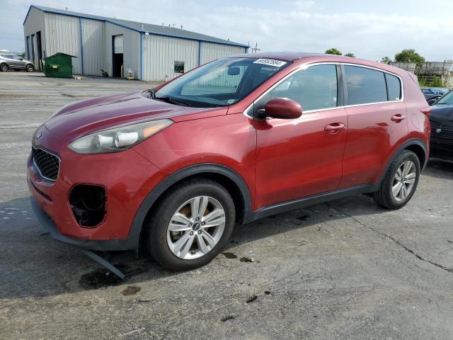 2017 KIA SPORTAGE L - KNDPM3AC0H7215149