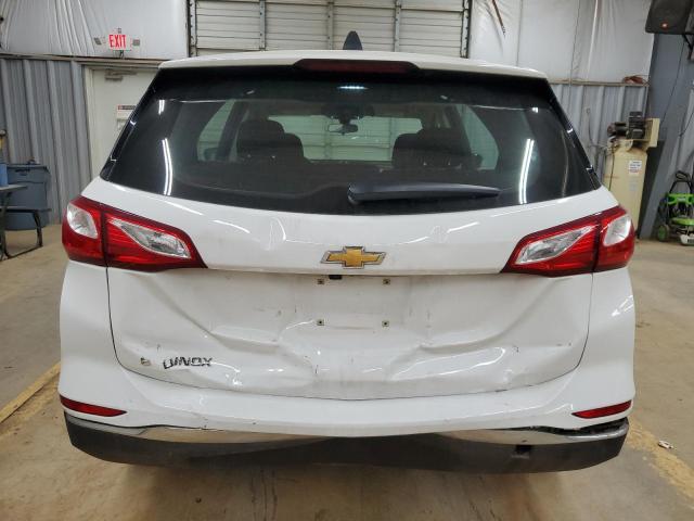 2018 CHEVROLET EQUINOX LS - 2GNAXHEVXJ6343191