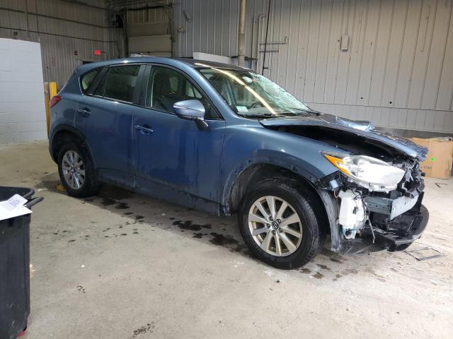 Vin: jm3ke4by3g0773325, lot: 65951824, mazda cx-5 sport 20164