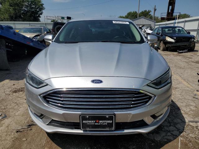 VIN 3FA6P0HD4HR284263 2017 Ford Fusion, SE no.5