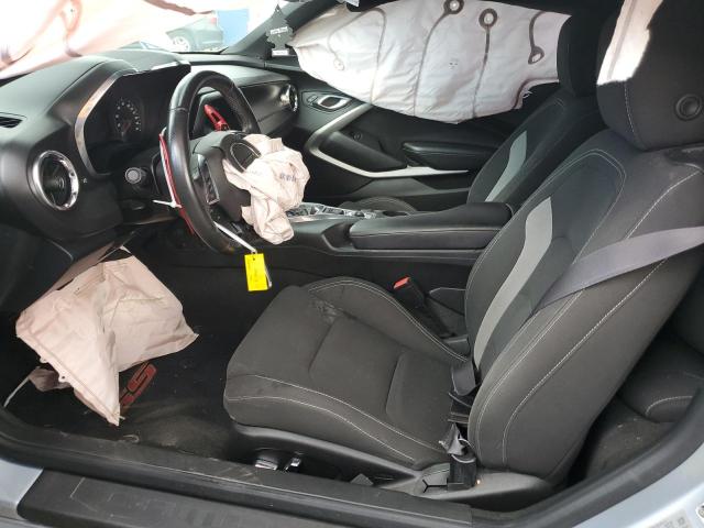 2017 CHEVROLET CAMARO SS - 1G1FF1R72H0168449