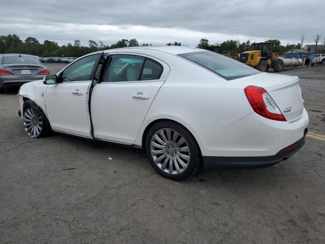 VIN 1LNHL9EK5EG605280 2014 Lincoln MKS no.2