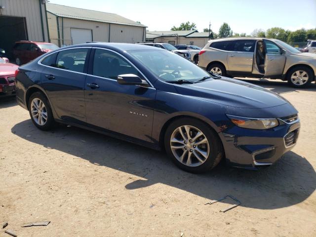 VIN 1G1ZE5ST7HF149665 2017 Chevrolet Malibu, LT no.4