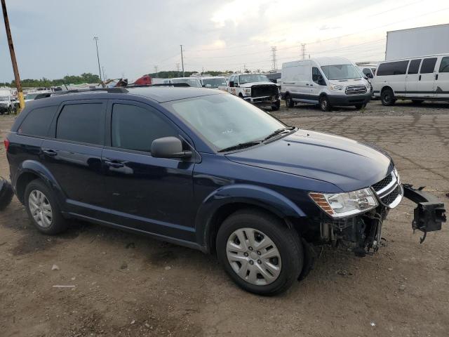 2017 DODGE JOURNEY SE - 3C4PDCAB2HT701836
