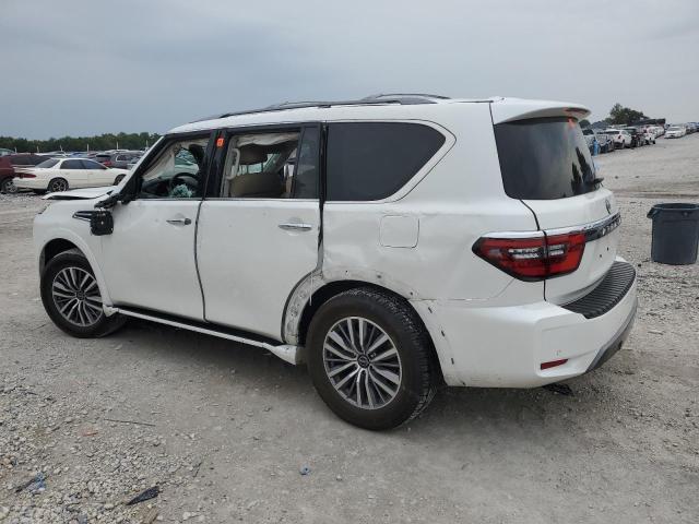 2021 NISSAN ARMADA SL - JN8AY2BC9M9148573