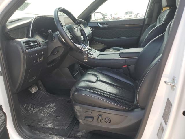 2022 HYUNDAI PALISADE C - KM8R7DHE7NU355883