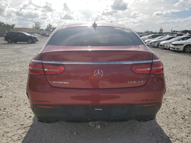 2019 MERCEDES-BENZ GLE COUPE 4JGED6EBXKA140511  68916934