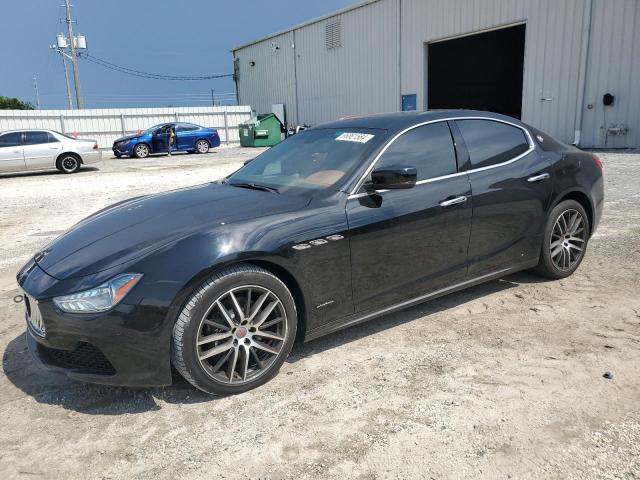 VIN ZAM57RTA5G1178044 2016 Maserati Ghibli, S no.1