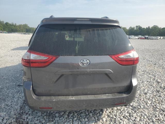 VIN 5TDKZ3DC5HS789467 2017 Toyota Sienna, LE no.6