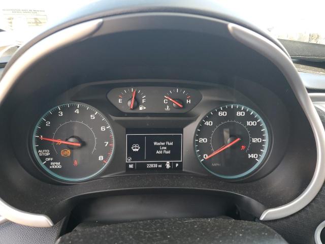 2021 CHEVROLET MALIBU RS - 1G1ZG5ST5MF056955