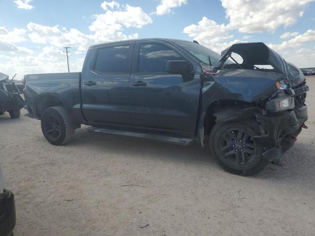 2021 CHEVROLET SILVERADO - 1GCPYCEF5MZ251247