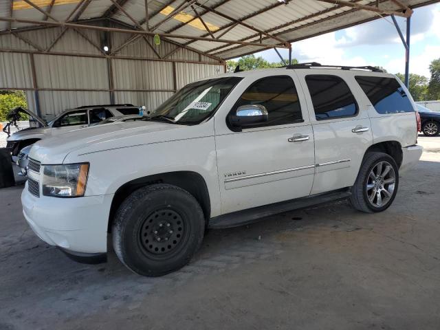 CHEVROLET TAHOE LT