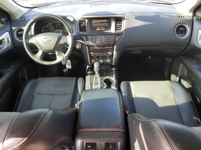 2020 NISSAN PATHFINDER - 5N1DR2CMXLC638188