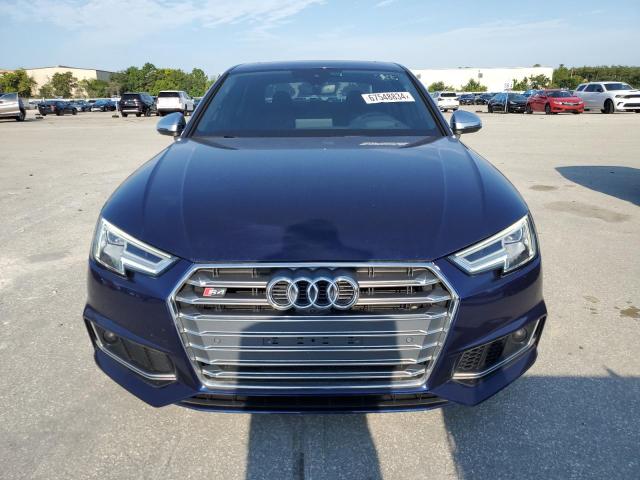 2018 AUDI S4 PRESTIG WAUC4AF43JA002321