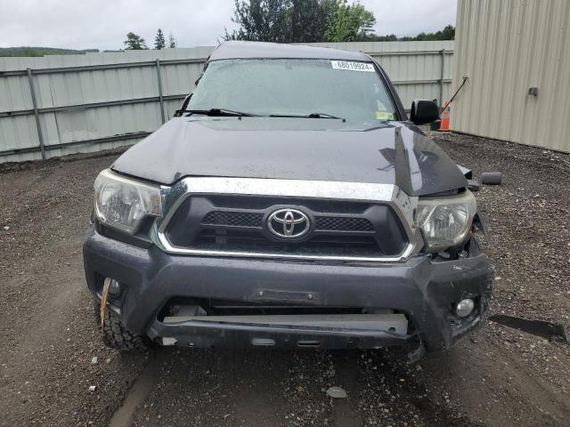 VIN 3TMMU4FNXEM071887 2014 Toyota Tacoma, Double Ca... no.5