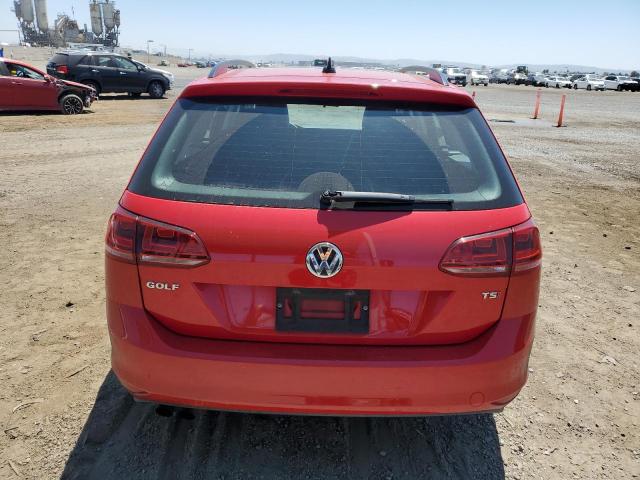 2016 VOLKSWAGEN GOLF SPORT - 3VWC17AU3GM523750