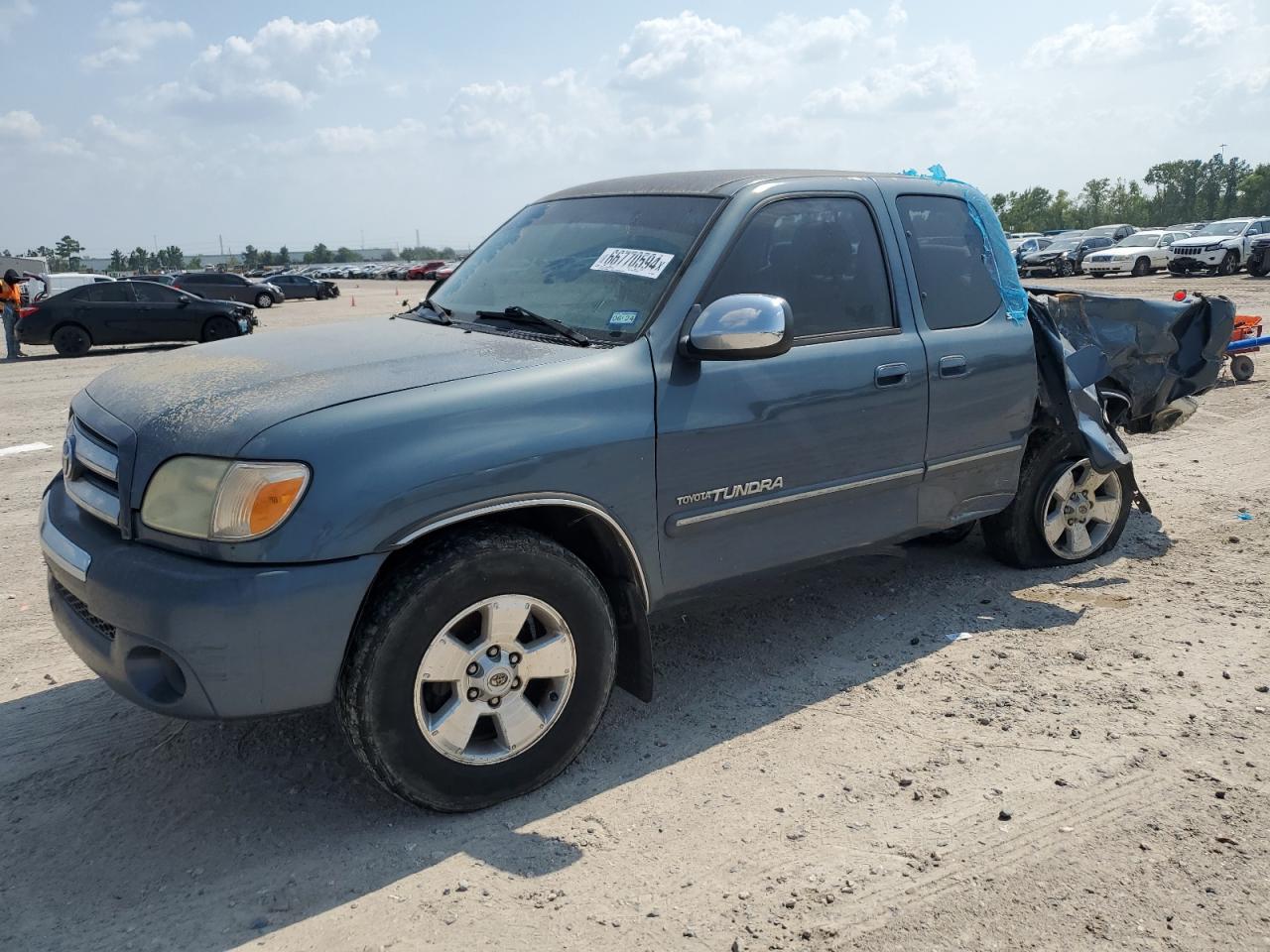 Toyota Tundra 2006 SR5