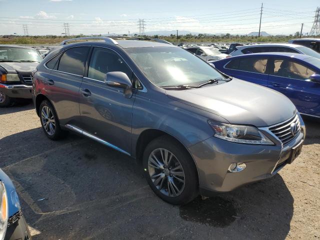 VIN JTJBC1BA9D2438082 2013 Lexus RX, 450H no.4