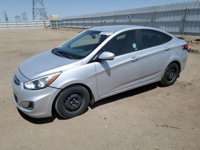 2017 HYUNDAI ACCENT SE 2017