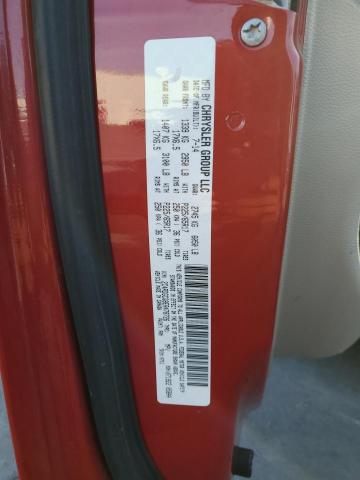 VIN 2C4RDGCG8ER478726 2014 Dodge Grand Caravan, Sxt no.14